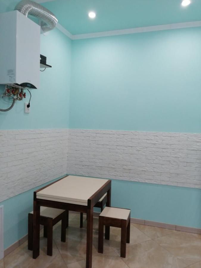 Apartment Ak. Kuchera Street Lviv Extérieur photo