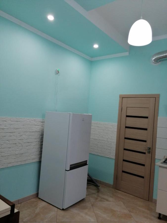 Apartment Ak. Kuchera Street Lviv Extérieur photo