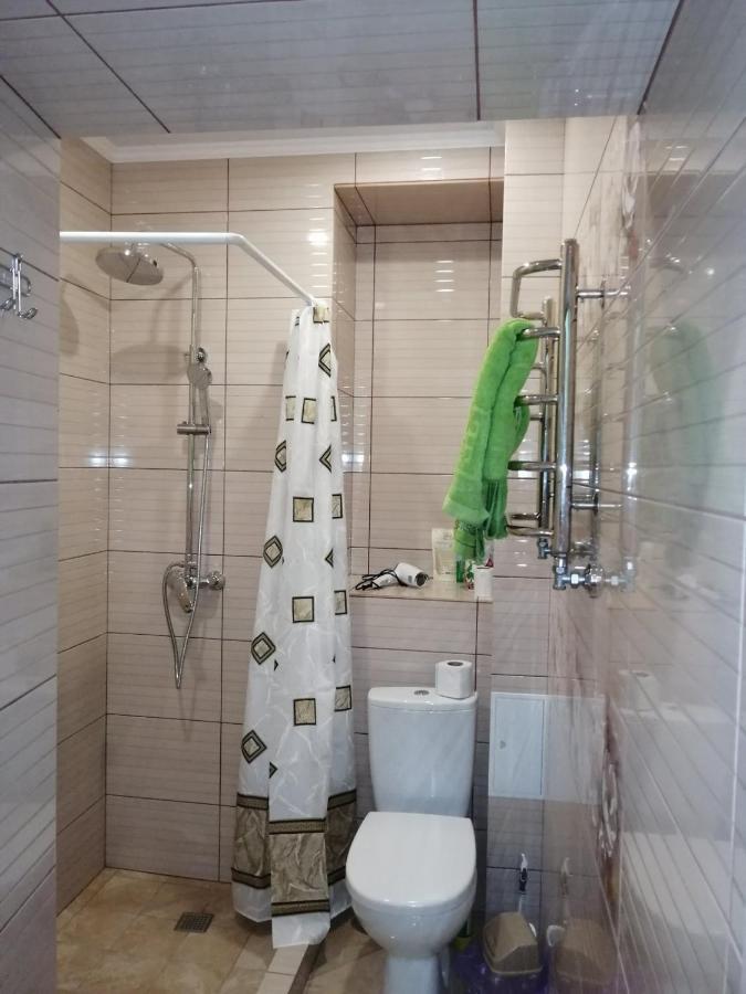 Apartment Ak. Kuchera Street Lviv Extérieur photo